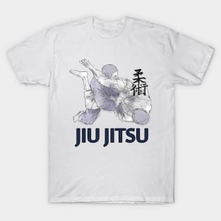 Jiu Jitsu - Armbar T-Shirt